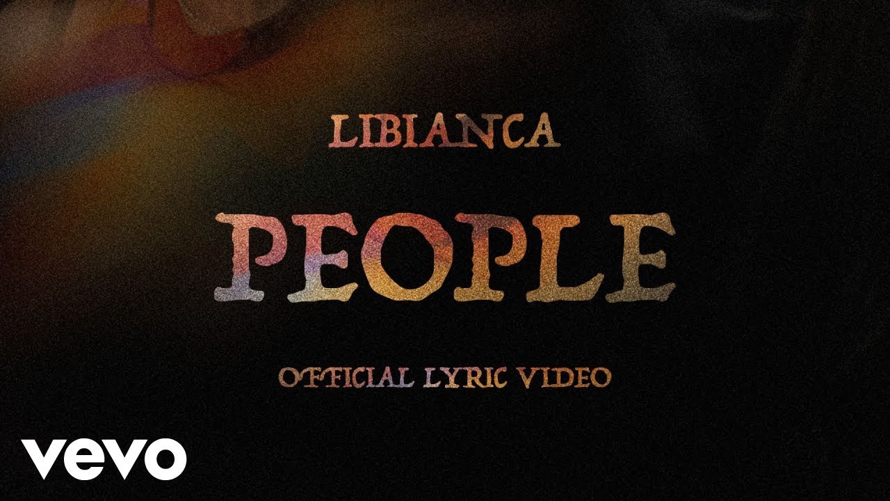 Libianca - People (Lyric Video)