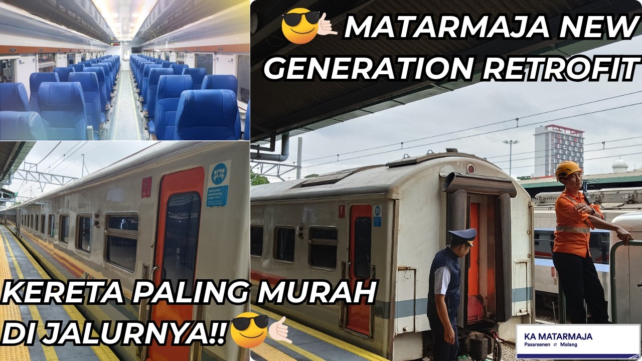 Matarmaja Semakin Nyaman!! || KA Matarmaja New Generation
