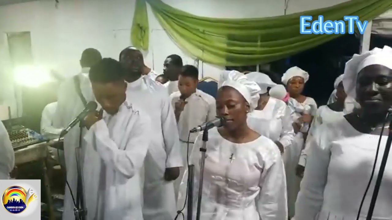 POWERFUL REVIVAL SONGS (ORIN EMI) || GARDEN OF EDEN CITY