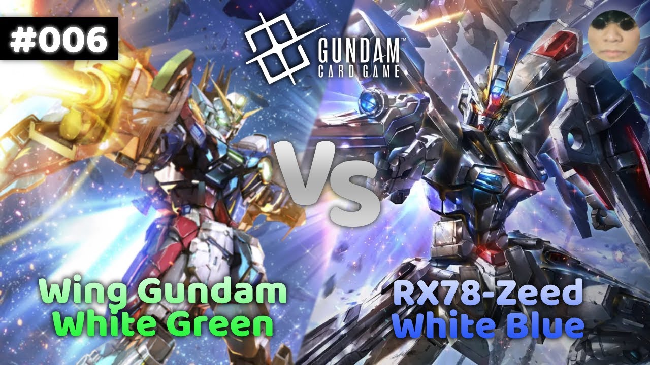 VS - Wing Gundam x RX78-Zeed #006 ft.Etype