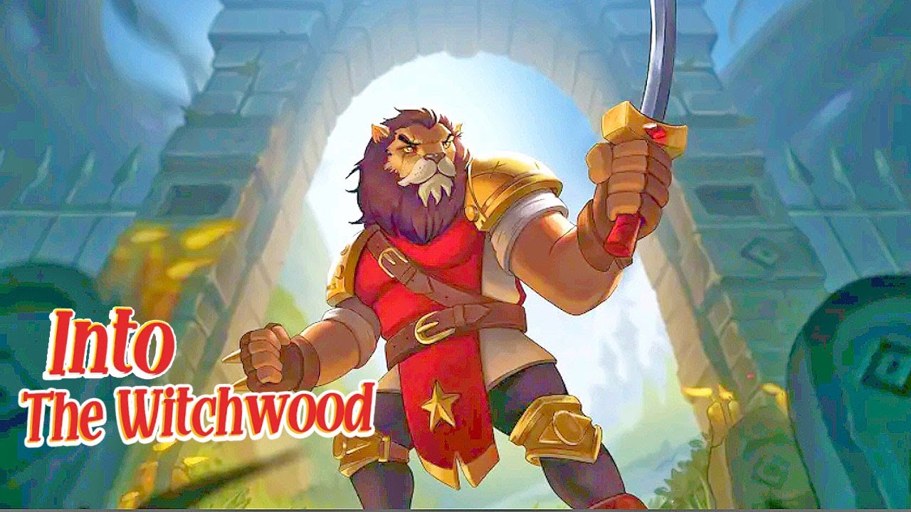 Medieval Merge - The Witchwood Day 1 #2 #medievalmerge