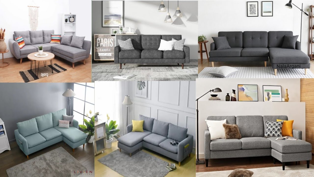 10 MODEL SOFA MINIMALIS COCOK UNTUK RUANG TAMU SEMPIT
