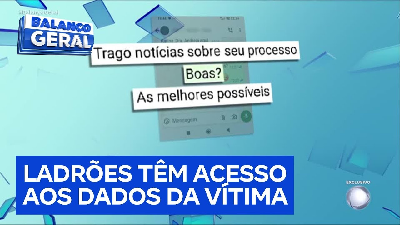 Golpistas fingem ser advogados e pedem dinheiro para liberar valores de causas supostamente ganhas
