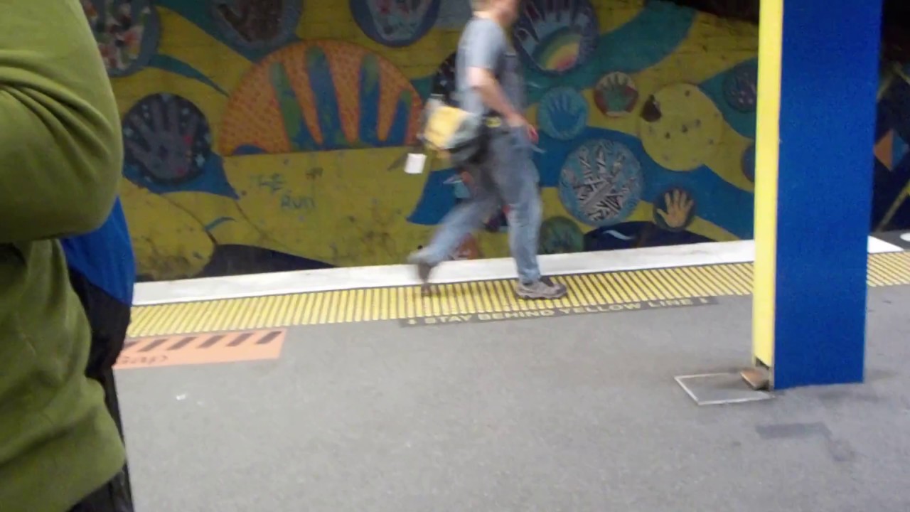 Peak Hour Success! QR Electric Multiple Unit (EMU 07): Indooroopilly to Darra (Ipswich Line)