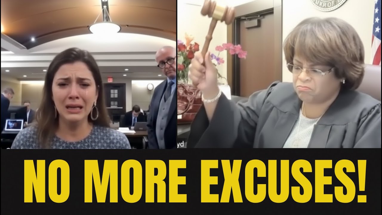 Every Excuse Failed… Judge Boyd SHUT Them ALL Down