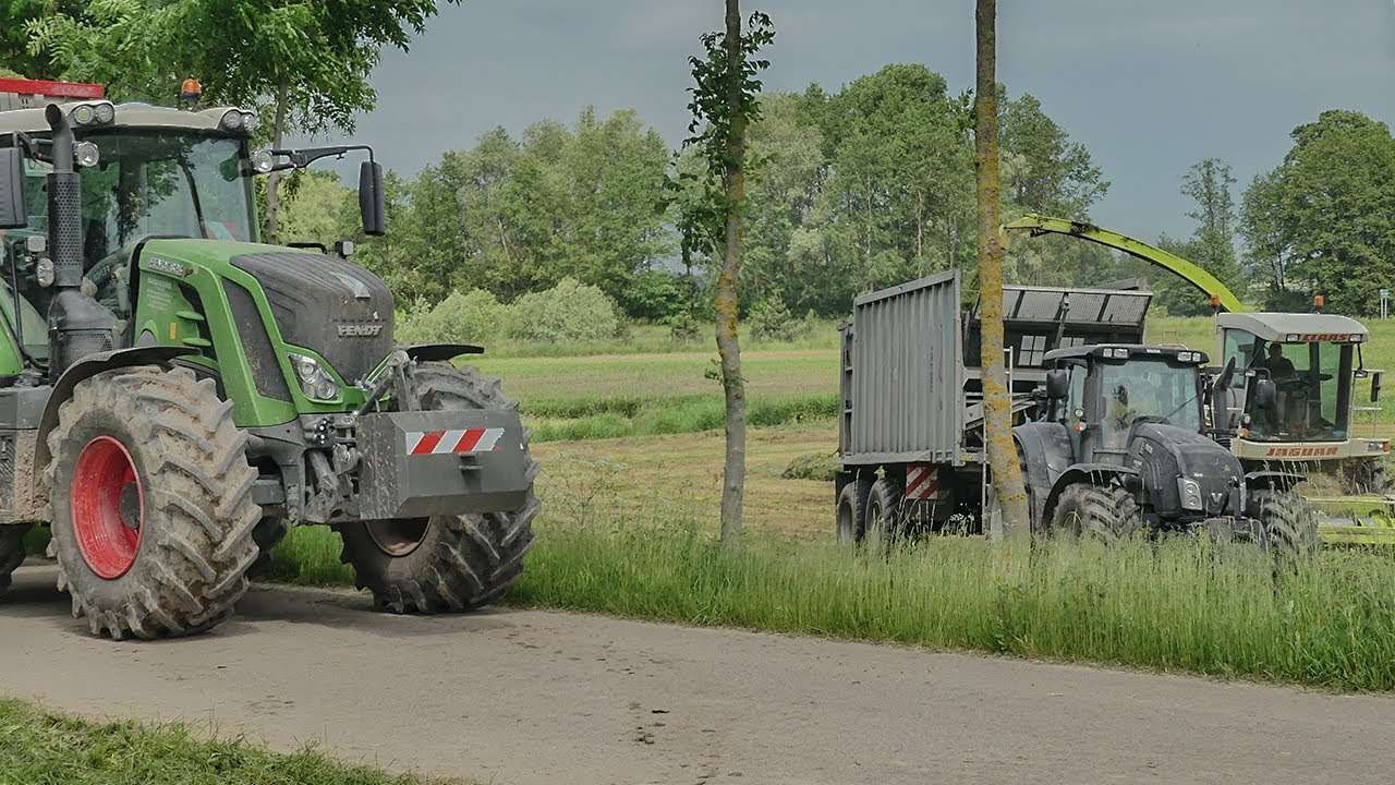 ☘️Zbiór Trawy z Claas-ą EXTREME z UR Zaremba! ☘️2x Valtra☘️2xFliegl☘️Fendt & Nh LELY☘️TheDeutzTeam☘️