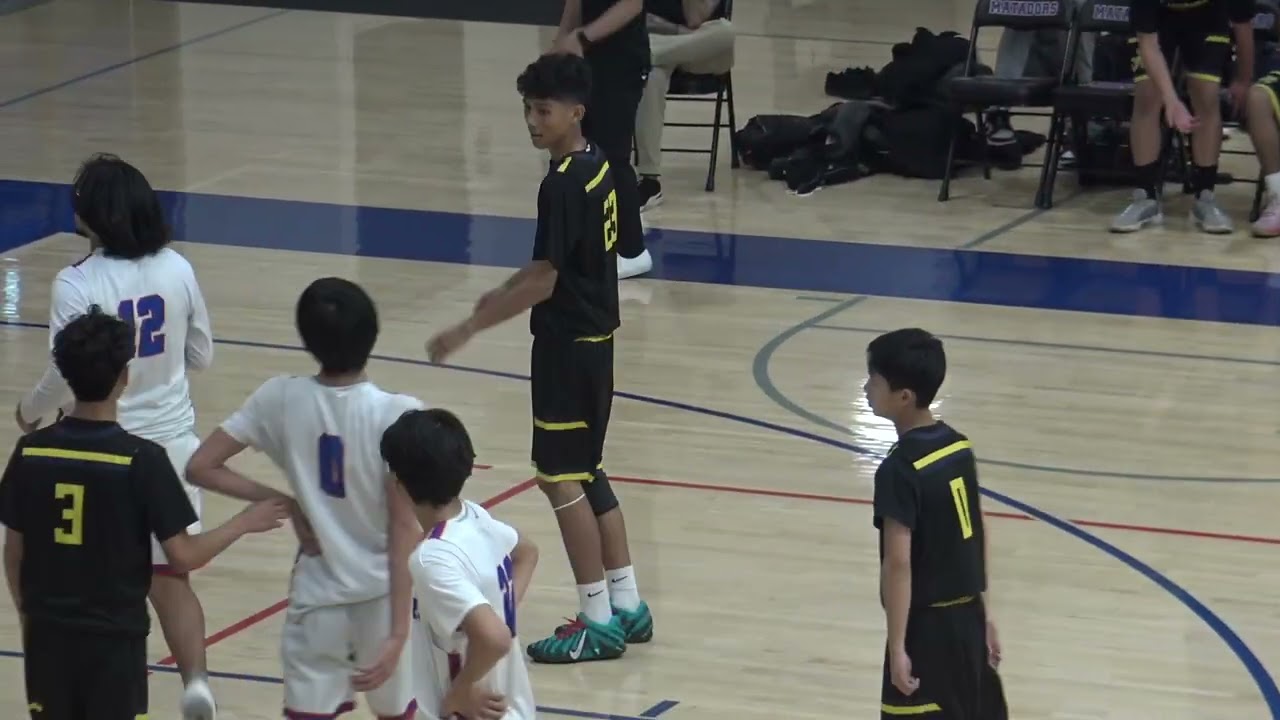 San Gabriel vs Allhambra HS 2 2 2026 FROSH BASKETBALL GAME