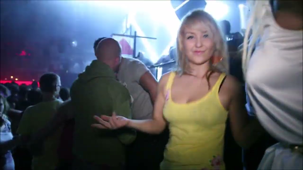 Pryda - Armed (Original Mix) [Video]