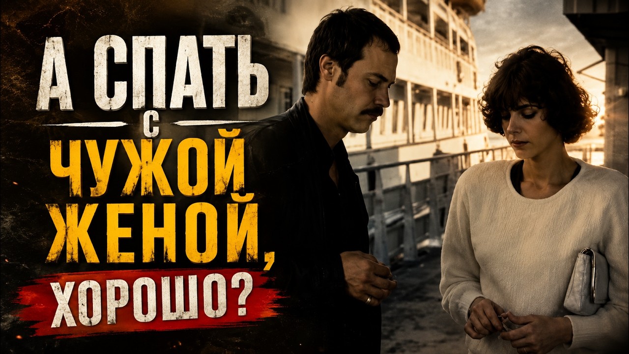 ВОТ ЭТО ФИЛЬМ! А спать с чужой женой хорошо?