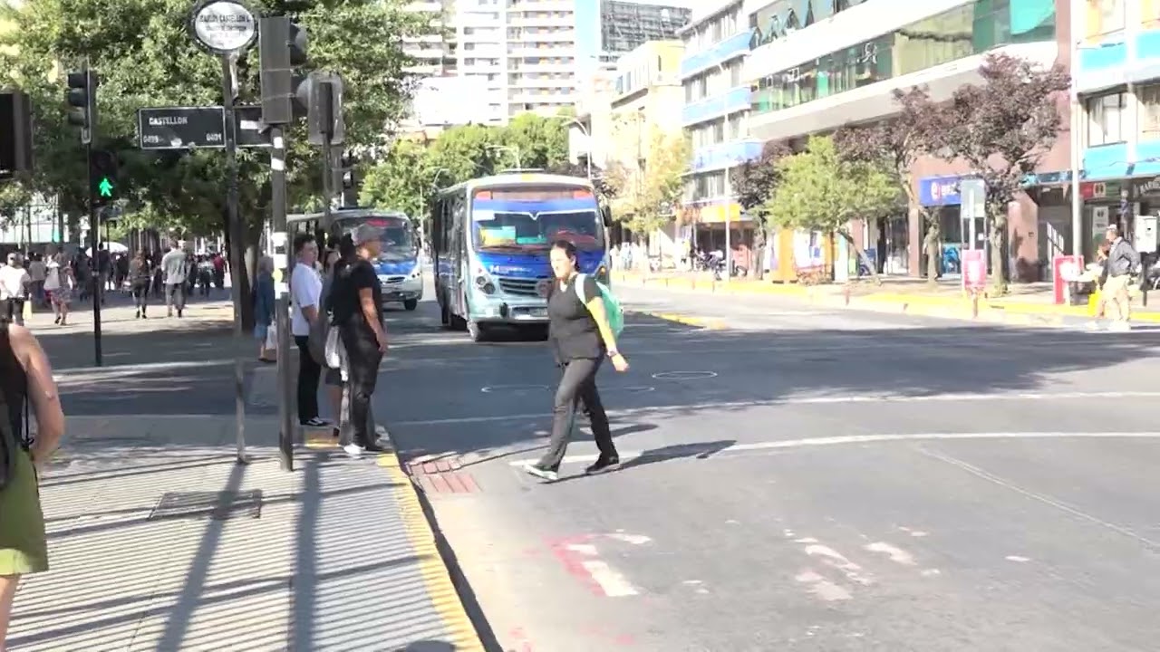 Cuándo inicia el nuevo sistema de pago electrónico del transporte en el Gran Concepción