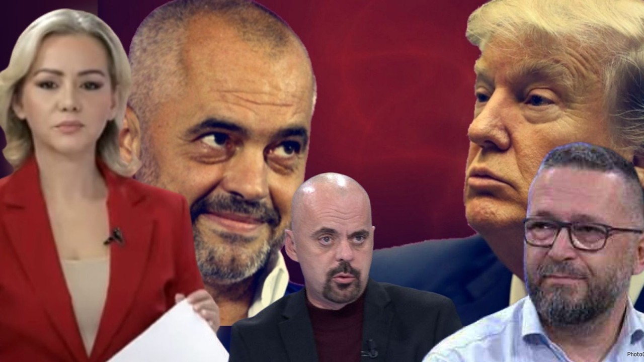 Rama takim me Trump në SHBA.../ Zbulohen prapaskenat, plas debati me analistëve në studio