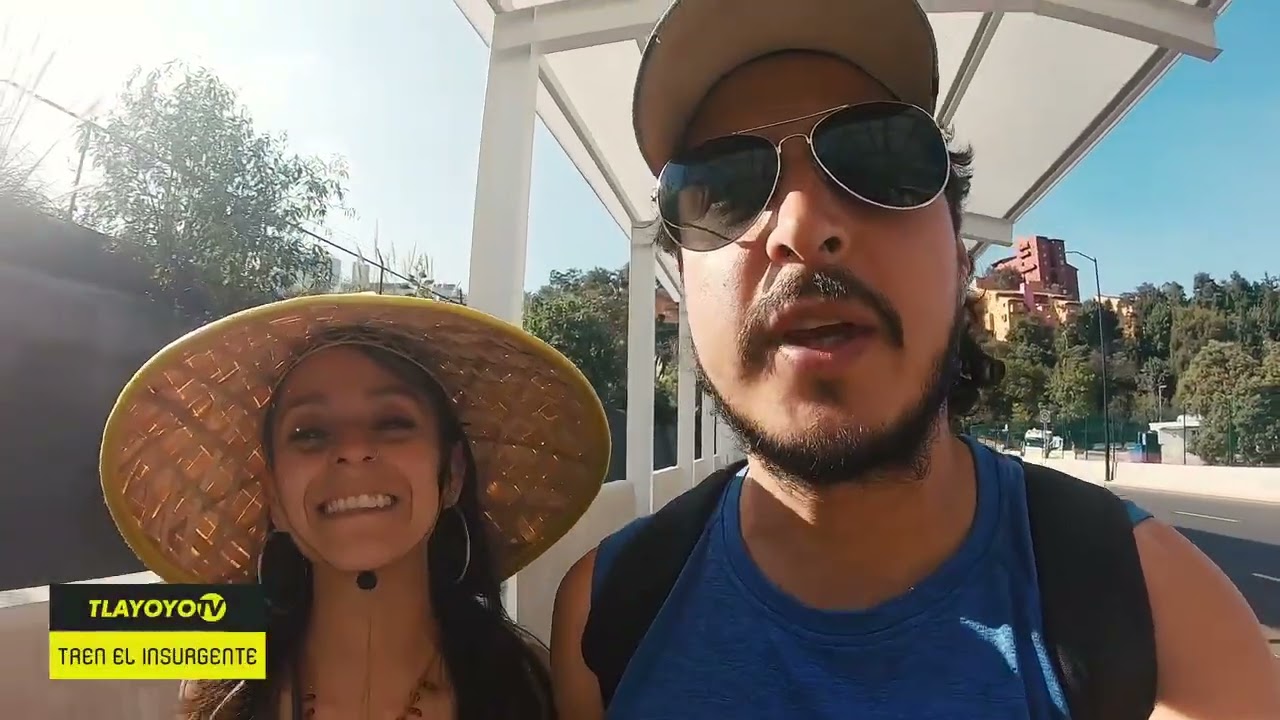 METEPEC EN TREN EL INSURGENTE