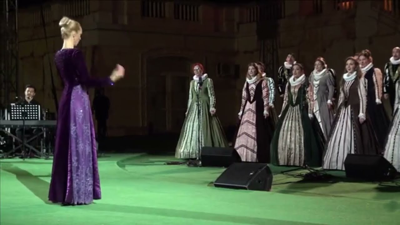 Madrigal - Aleluia de Gordon Young