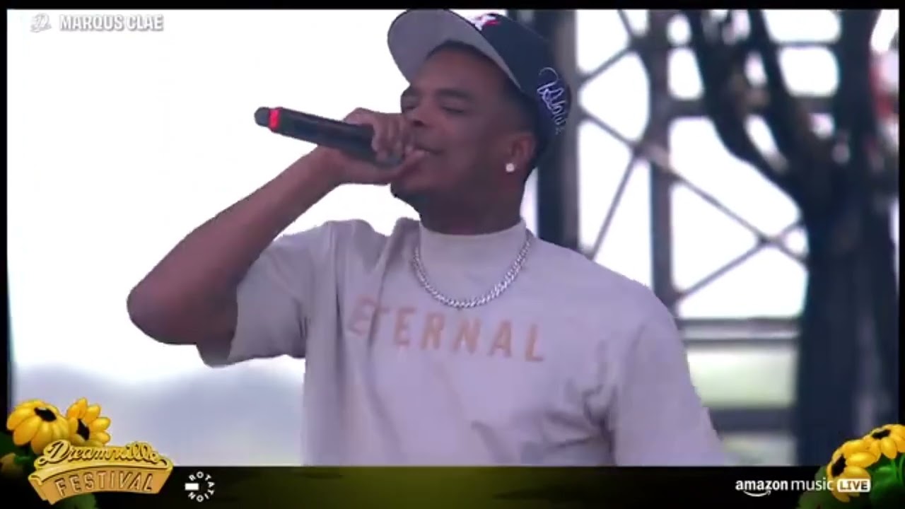 Marqus Clae - Dreamville Festival 2023 Full Performance