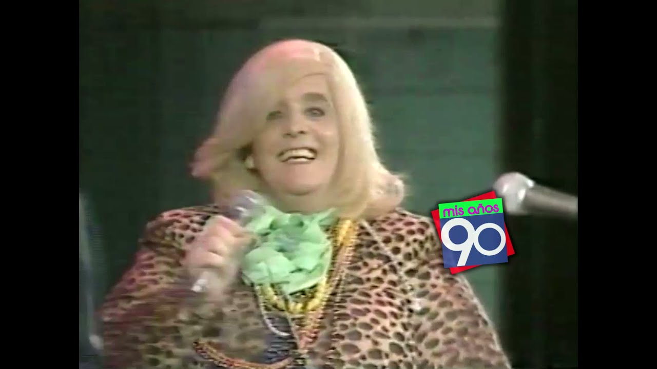 El Mundo de Antonio Gasalla en el Teatro 1990