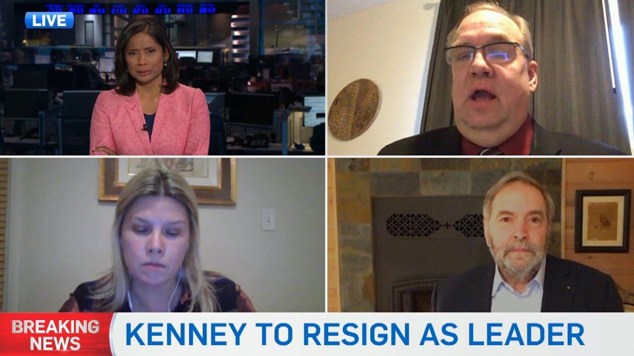 WATCH: Political analysts react to Jason Kenney's sudden resignation