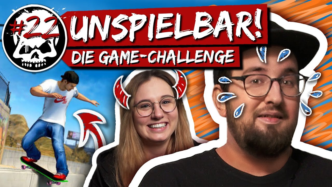Die absolute Skate-Katastrophe! Tony Hawk: Ride| Unspielbar #22