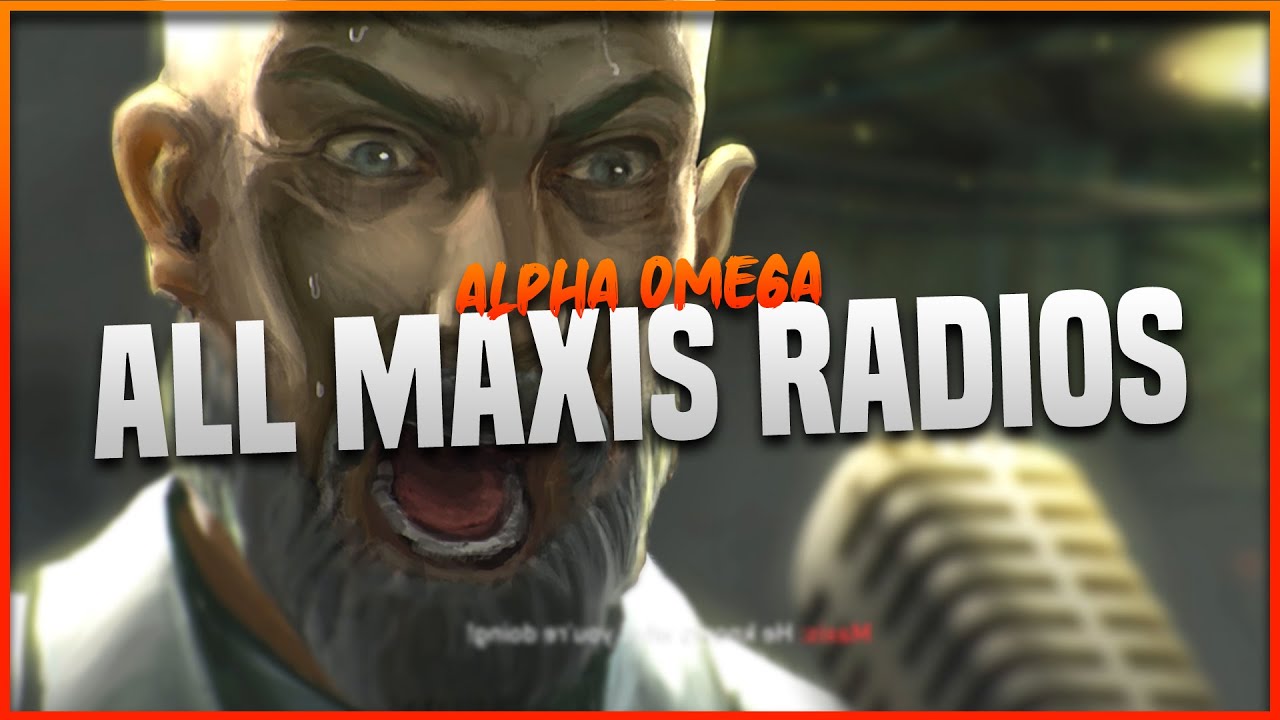 This Is How The Aether Story Will Probably End (All Maxis Radios)