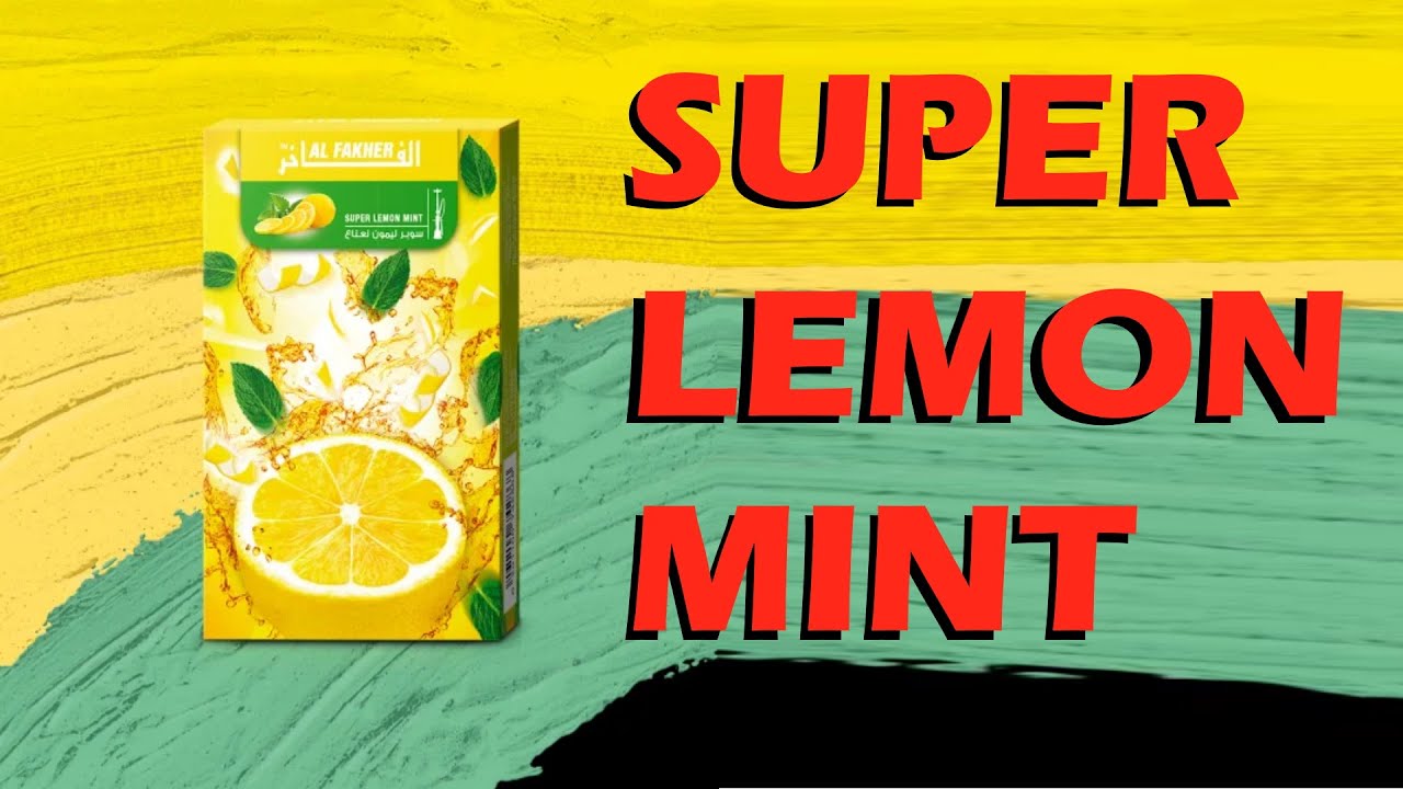 ALFAKHER SUPER LEMON MINT REVIEW | Quick #shorts