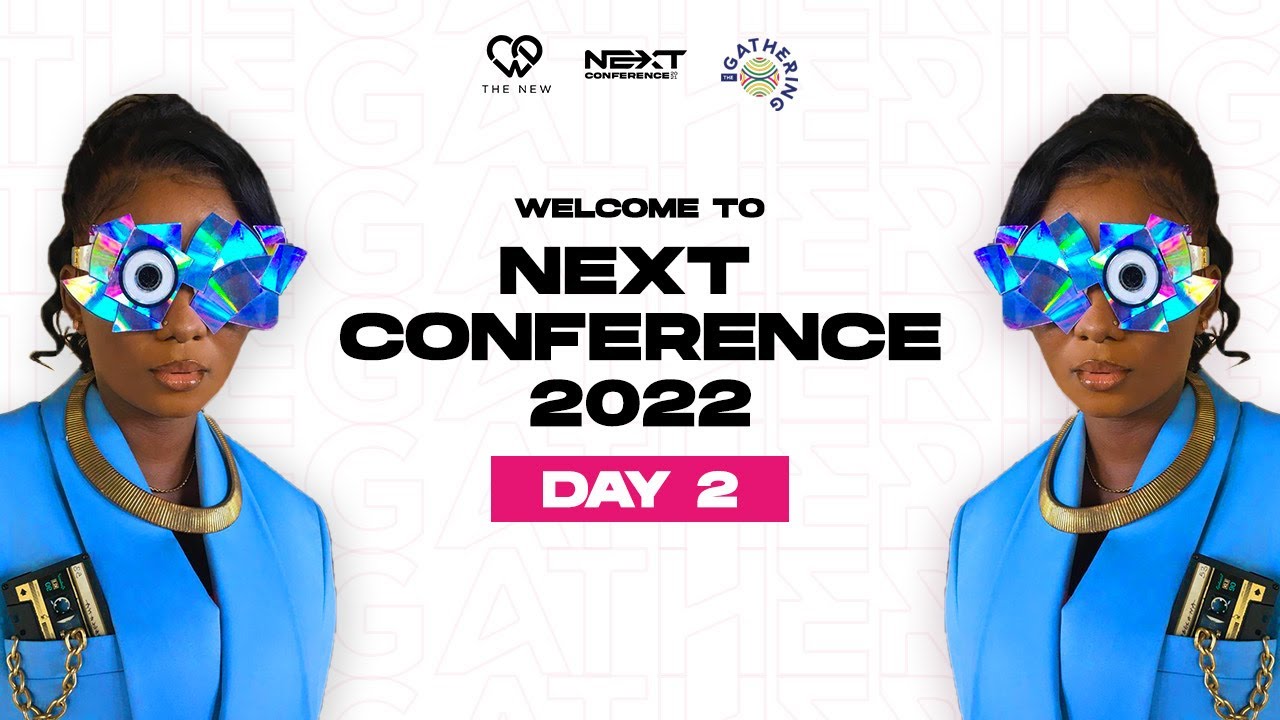 [FULL LENGTH, PART 1] Business & Entertainment | The Next Conference Day 2