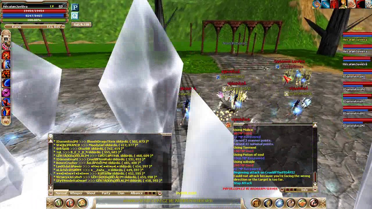 HecatonJaviera & Dammitman CSW MOVIE #PVPTR