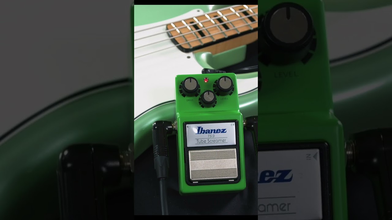 Green Overdrive Bass Battle: 6 Pedals Head-to-Head! 🍀 Low-End & Growl Tested