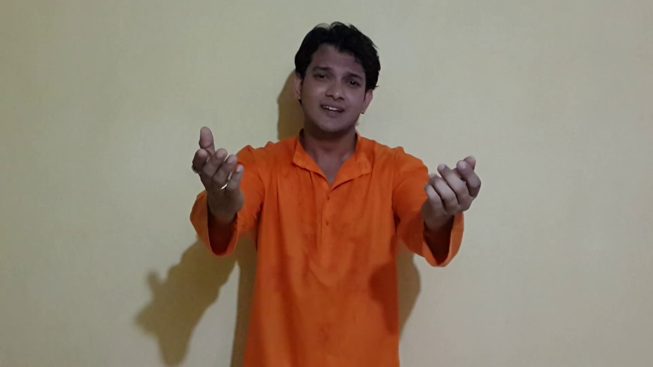 Mytho Monologue || Audition || Mahabharata || Mythology dialogue Vivek Phuse