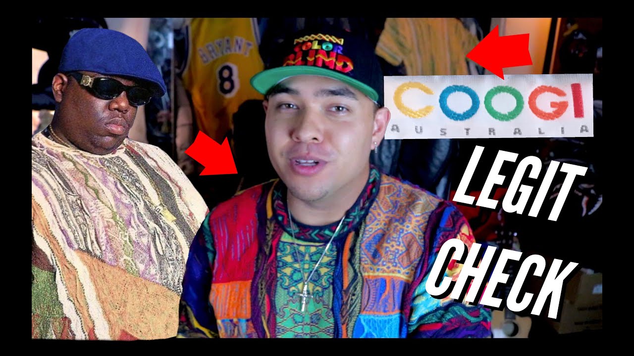 COOGI LEGIT CHECK!(FAKE VS. REAL)