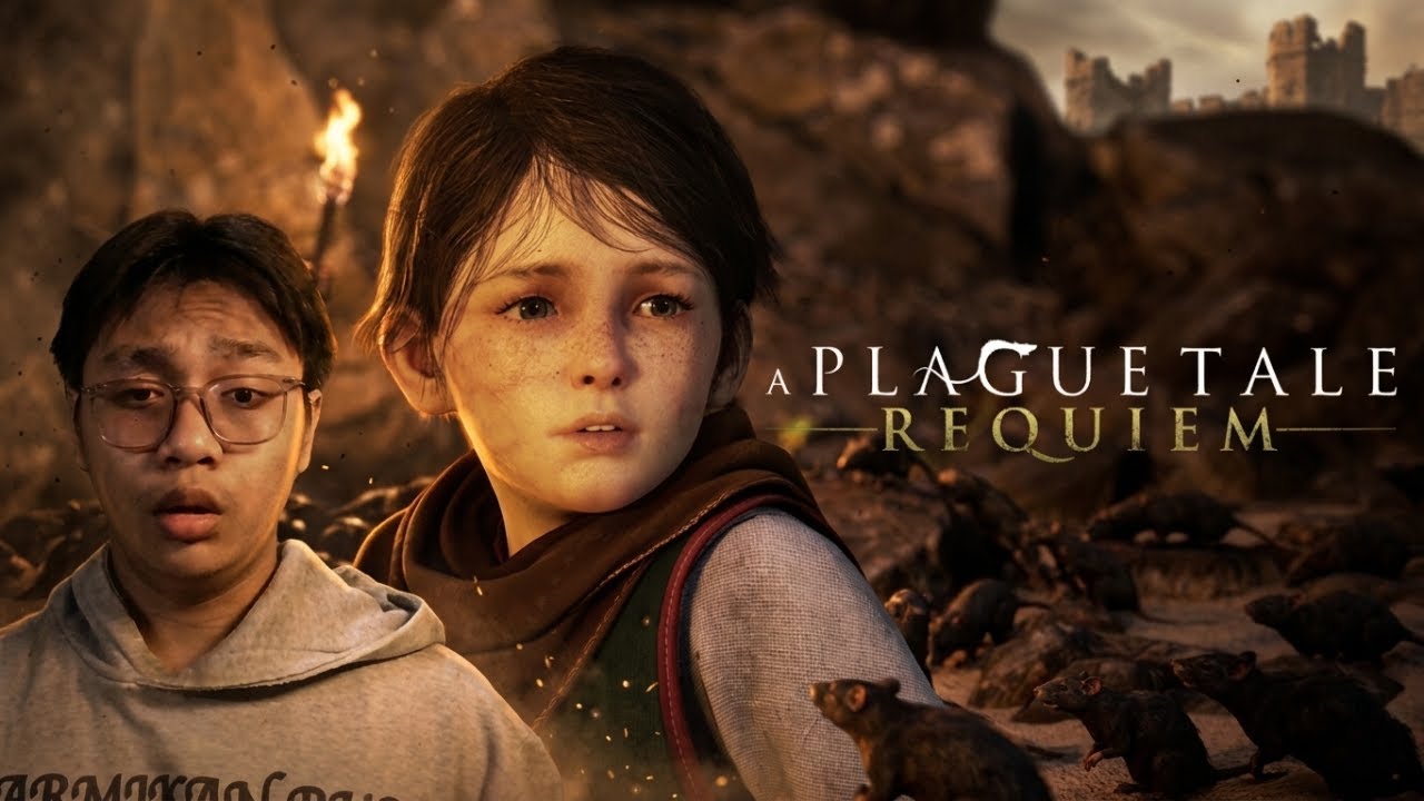 Kok Requiem nya Beda Yaa Gess??| A Plague Tale : Requiem Part 1