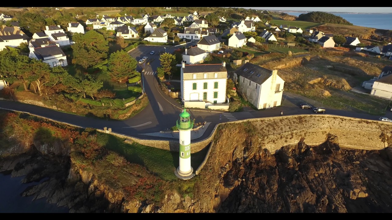 Doélan 4k par SunDrone