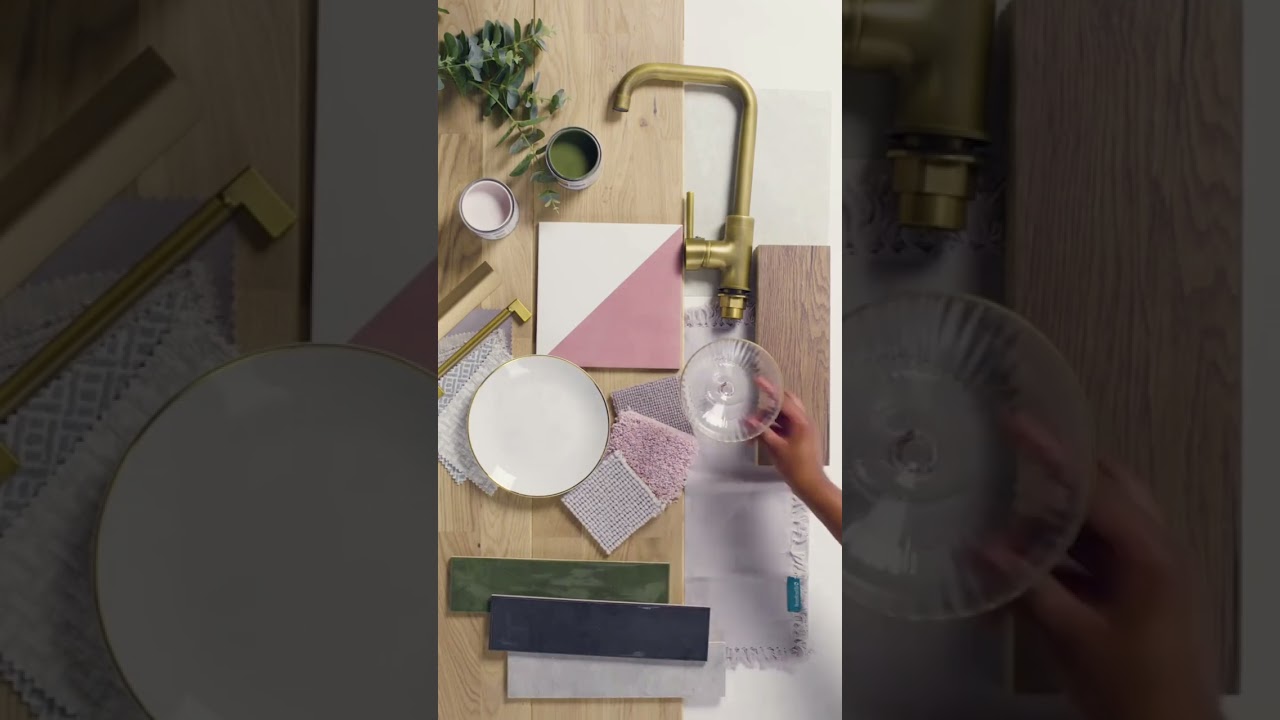 Kitchen moodboard ASMR | House Beautiful
