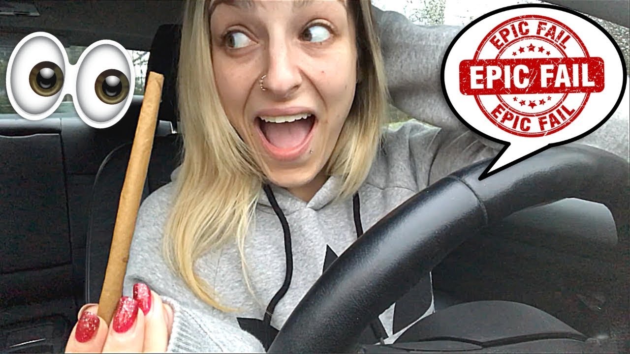 DRIVE WITH ME | SMOKE A BLUNT