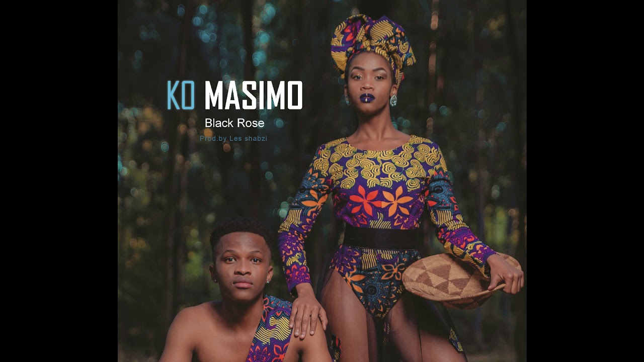 Katlego Ramphaleng- ko masimo (Official Audio)