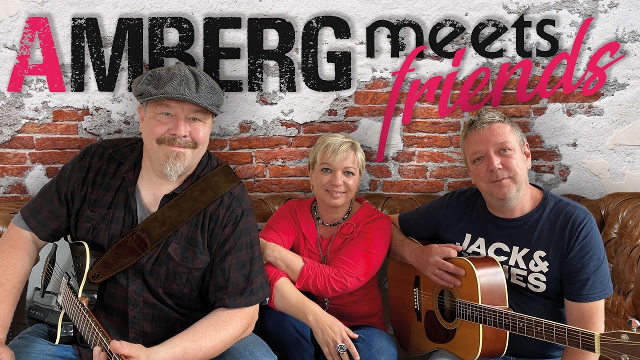 Amberg meets friends -Trailer 2020