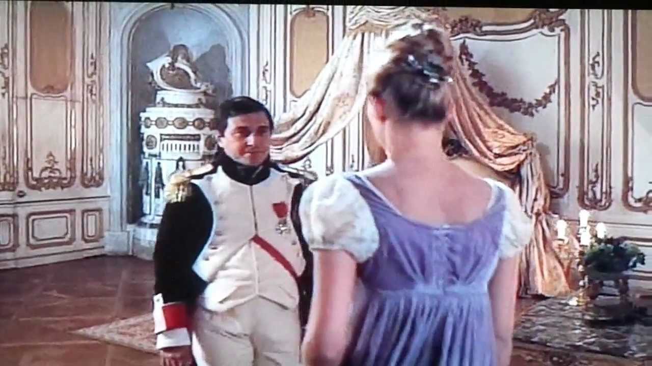 Marie Walewska -Napoleón Affair