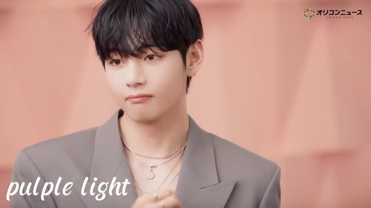 태형 Taehyung 'A Touch of Moonshine' MV