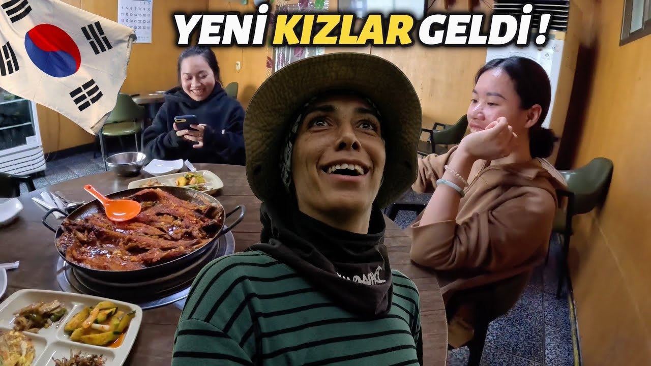 Tarlaya Vietnamlılar Gelince Patronun Vietnamlı Eşi Kavga Çıkardı! Dayım Bize Torpil Geçti🇰🇷