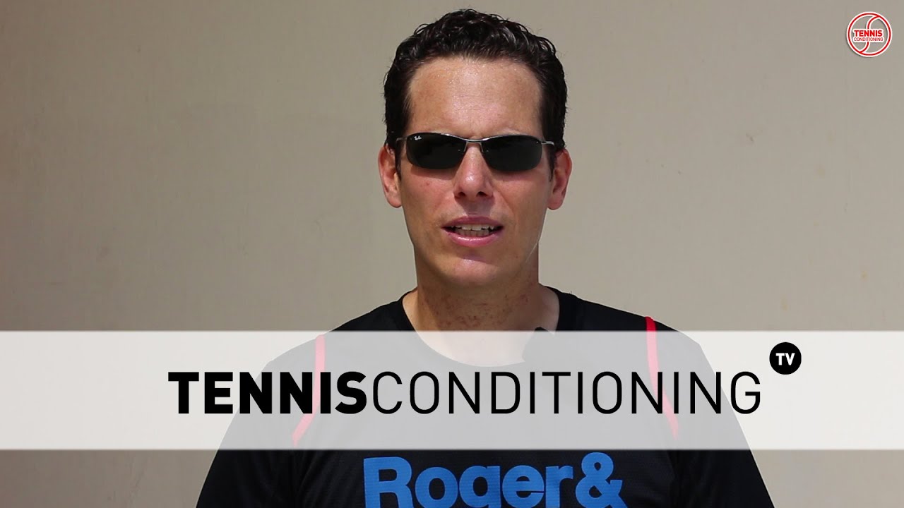 How to Prevent Knee Pain and Improve Knee Strength - Tennis Conditioning Episode 31