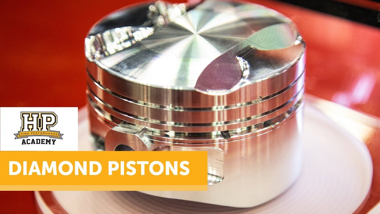 Button Pistons | What Do YOU Know About Wrist Pin Retainers [TECH TALK]