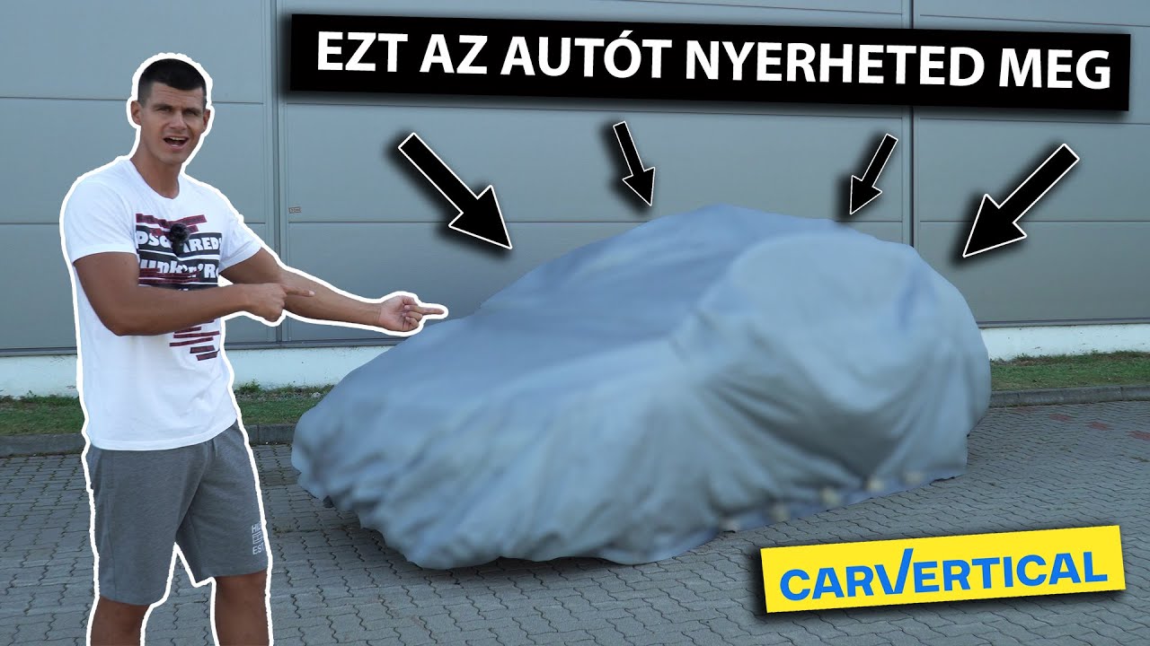 Megvan a NYEREMÉNYAUTÓ! 🚘 Ezt vettem a nézőimnek 😎
