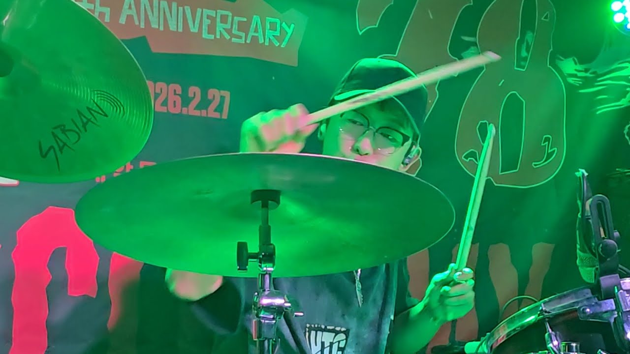 26.02.27. 로맨틱펀치 - 치명적 치료 (트리키CAM)_제 78회 라이브클럽데이 (11주년)