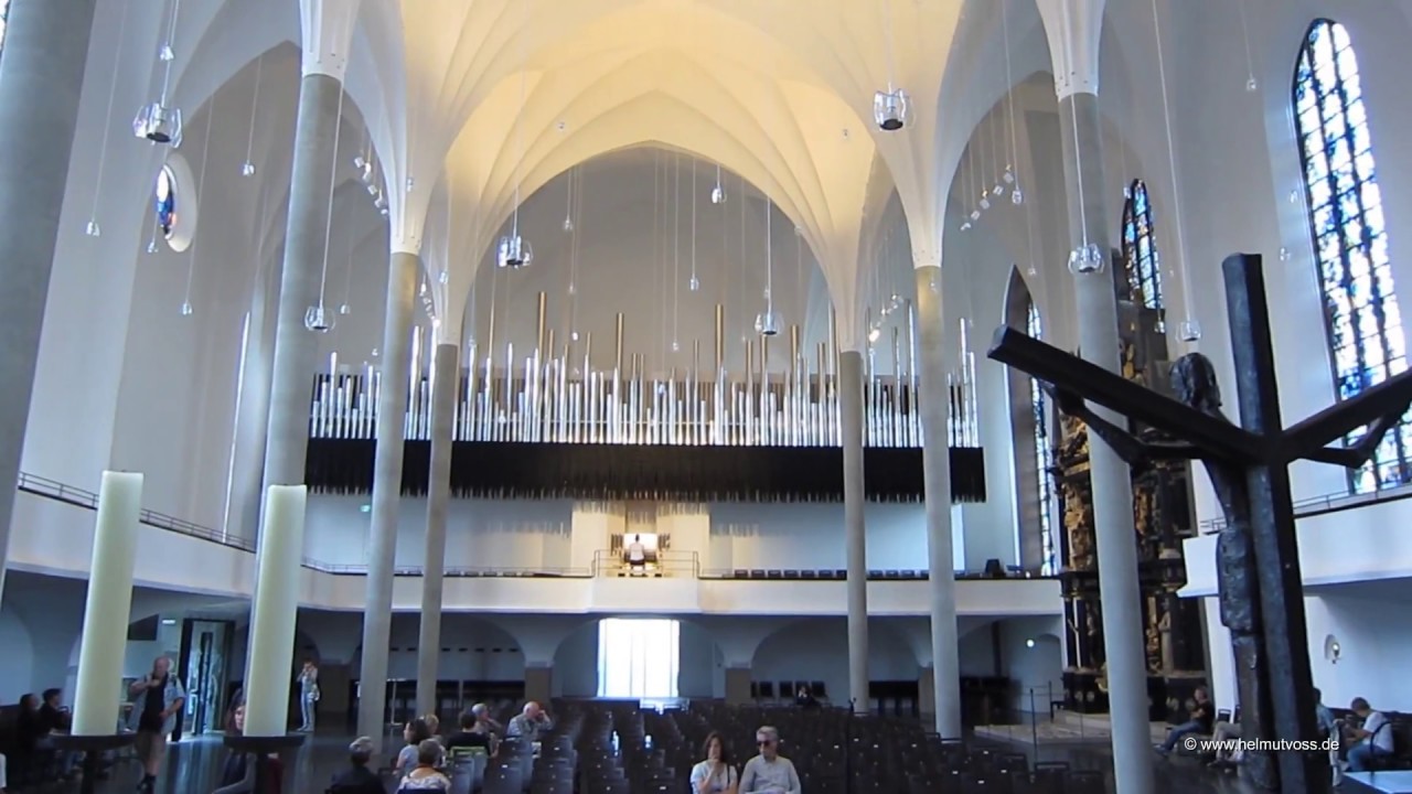 Kassel Evangelische Martinskirche, Sankt Martin
