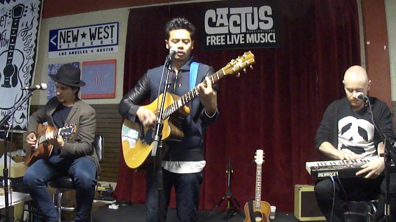 Temper Trap - Sweet Disposition - Cactus Records Store