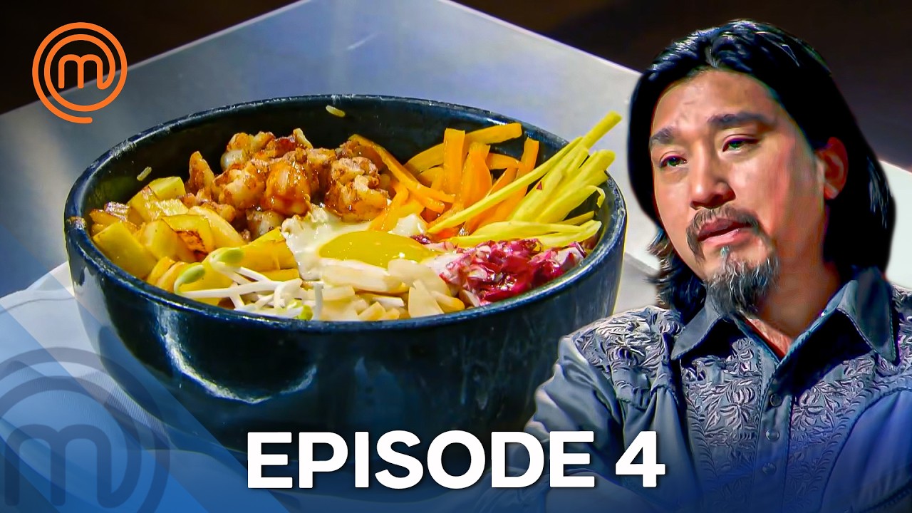 MasterChef USA Season 7 | Episode 10-12 | Full Episode Compilation