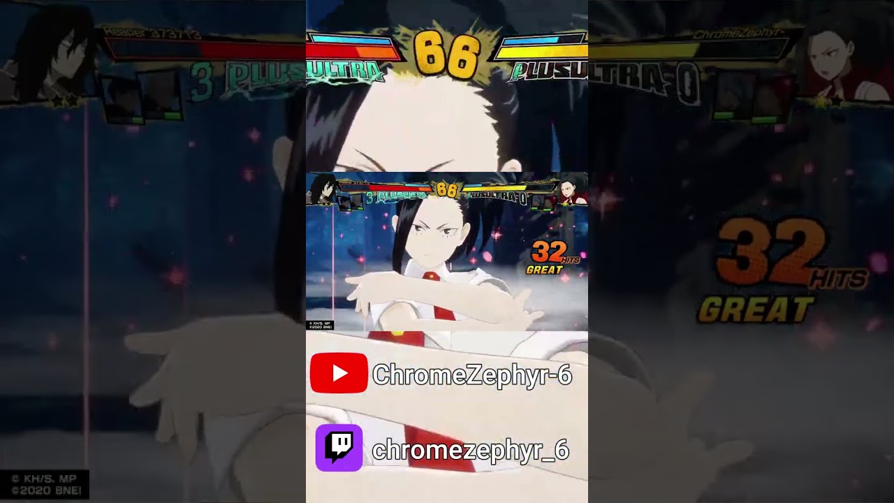 We still do this in 2025 😭 - My Hero One's Justice 2