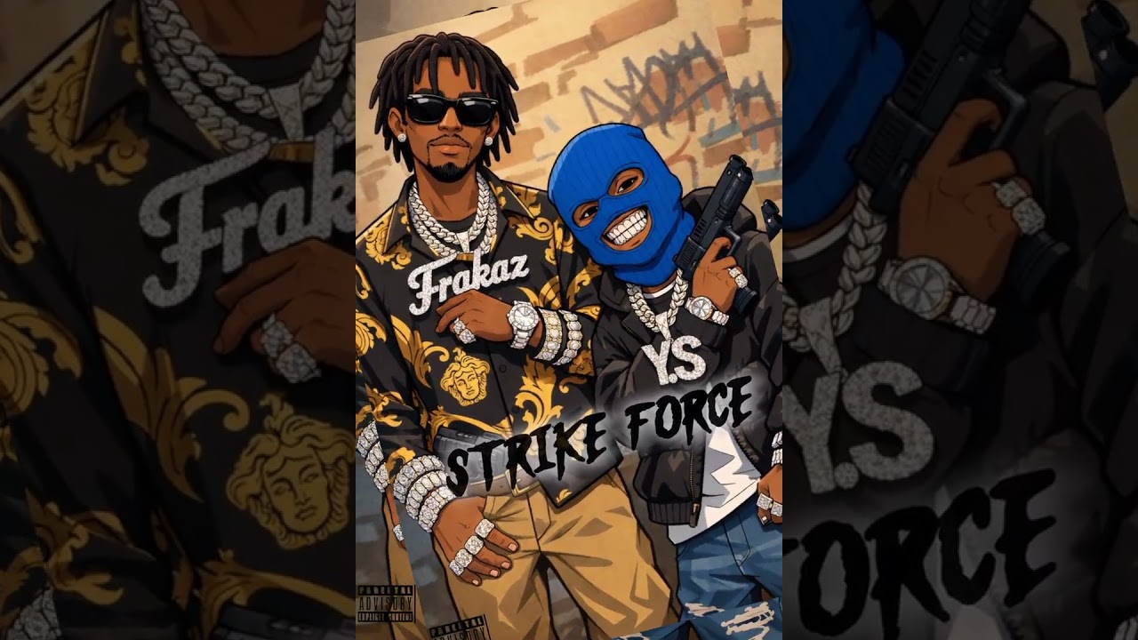 G Murder Strike force ft Y.S official visualizer (Xxx) Riddim