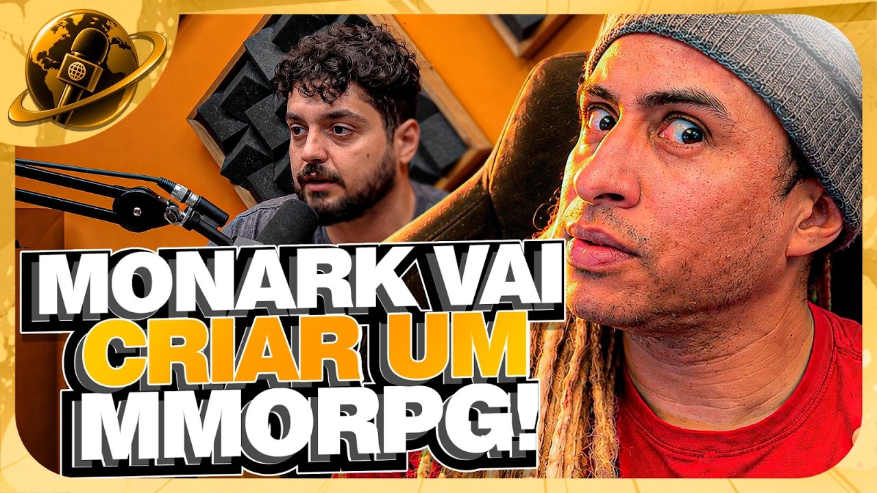 MMO NEWS: MONARK EST&Aacute; CRIANDO UM MMORPG!