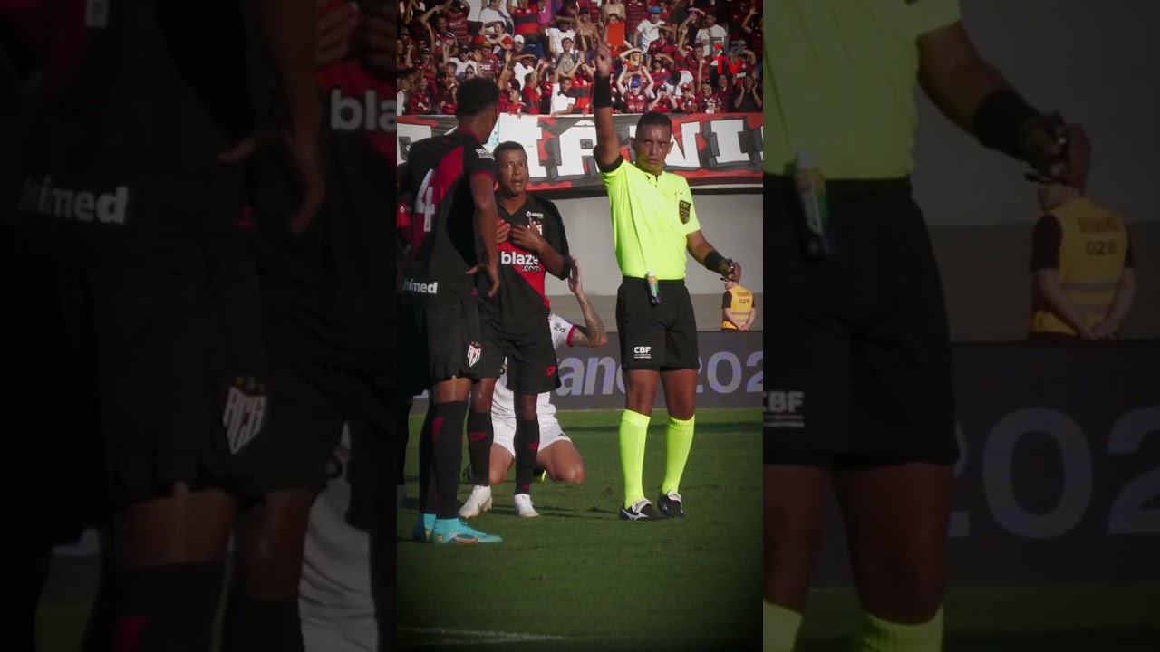 Confira o primeiro gol de De La Cruz com o Manto e primeiro do Flamengo no Brasileir&atilde;o 2024
