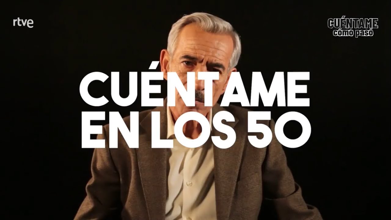 Entrevista a Imanol Arias: Antonio en los años 50 - Cuéntame cómo pasó