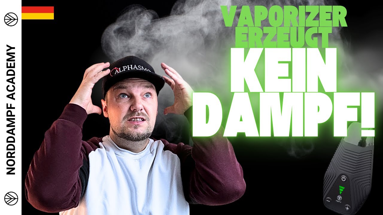 Vaporizer erzeugt keinen Dampf &ndash; Technik erkl&auml;rt, Vaporizer Test & Anwendungstipps